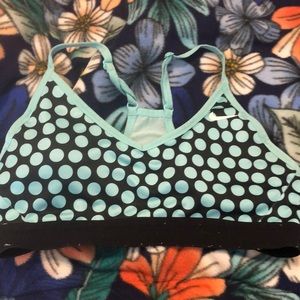 Nike sports bra